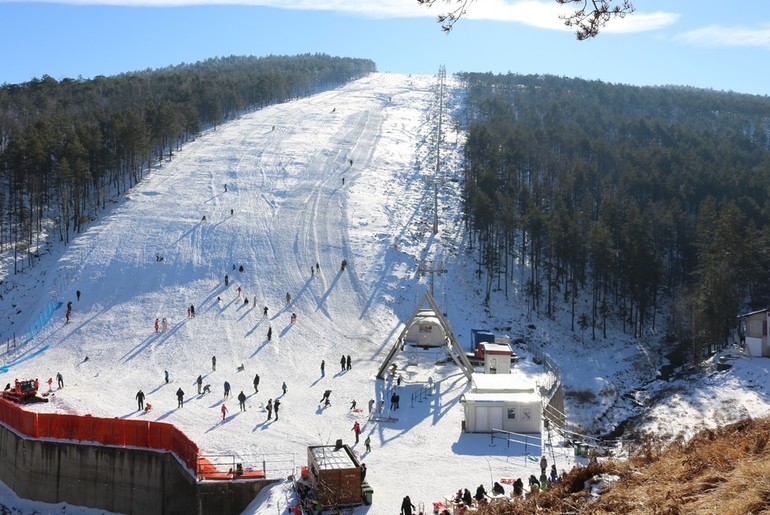 Open Day Na Ski Stazi Crni Vrh | Kolubarske